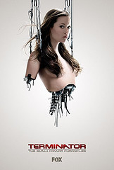 The Sarah Connor Chronicles (cartel 3)